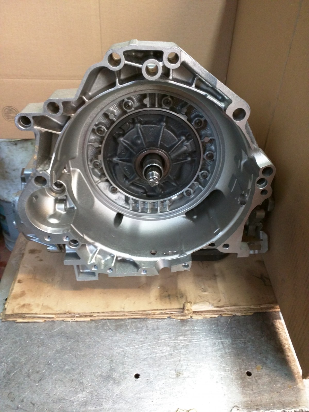 ZF Transmission - Rebuilt Archives - Eurowa Transmission and Auto Service